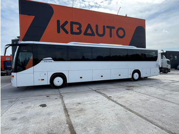 Патнички вагон автобус Setra S 416 GT 4x2 AC / AUXILIARY HEATING / WC / WHEELCHAIR LIFT: слика 4 Патнички вагон автобус Setra S 416 GT 4x2 AC / AUXILIARY HEATING / WC / WHEELCHAIR LIFT: слика 4