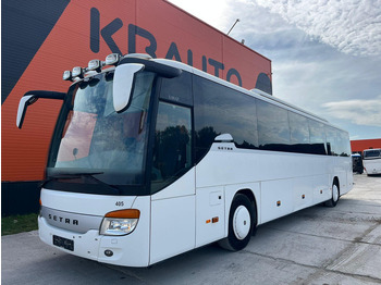 Патнички вагон автобус Setra S 416 GT 4x2 AC / AUXILIARY HEATING / WC / WHEELCHAIR LIFT: слика 3 Патнички вагон автобус Setra S 416 GT 4x2 AC / AUXILIARY HEATING / WC / WHEELCHAIR LIFT: слика 3