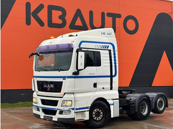 Камион влекач MAN TGX 26.480