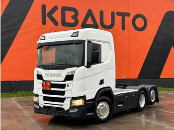 Камион влекач SCANIA R 500