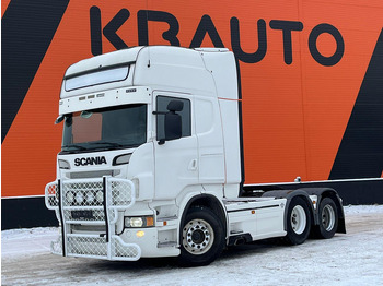 Камион влекач SCANIA R 560