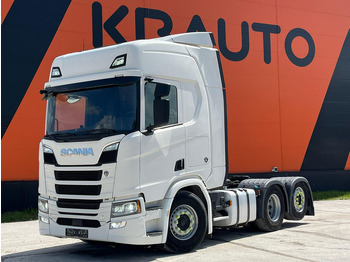 Камион влекач SCANIA R 580