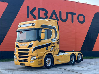 Камион влекач SCANIA R 580