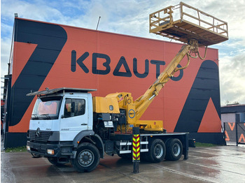 Камион MERCEDES-BENZ Atego 2628