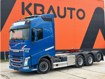 Камион со кабинска шасија VOLVO FH 500
