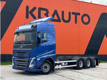 Камион со кабинска шасија VOLVO FH 500