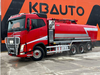 Вакуумски камион VOLVO FH 500