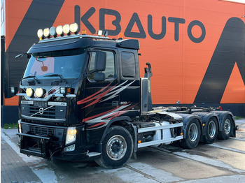 Камион со кука за подигање VOLVO FH 500