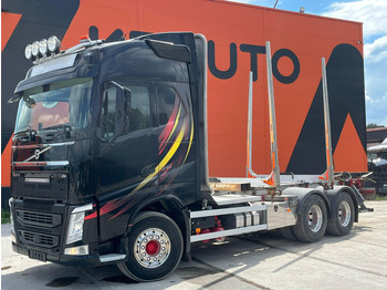 Камион за дрва VOLVO FH 540