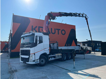 Камион со платформа VOLVO FH 540