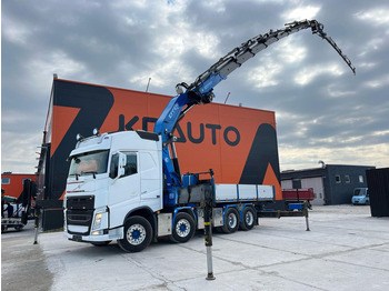 Камион со платформа VOLVO FH 540