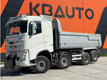 Кипер VOLVO FH 540