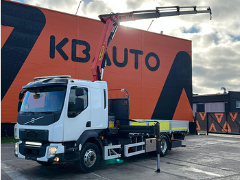 Камион со платформа VOLVO FL 250