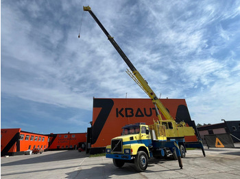 Мобилен кран VOLVO N10