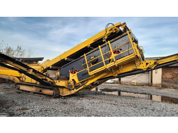 Градежно сито KEESTRACK