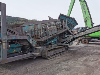 Градежно сито POWERSCREEN