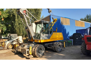 Мобилен кран SENNEBOGEN