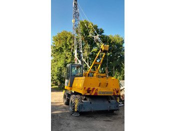Мобилен кран SENNEBOGEN S612M: слика 4