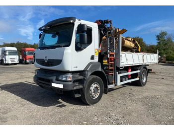 Кипер RENAULT Kerax 380