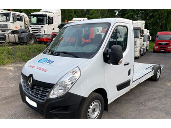 Камион со кабинска шасија RENAULT Master