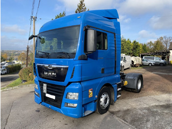 Камион влекач MAN TGX 18.460