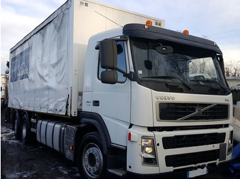 Камион со церада VOLVO FM 380