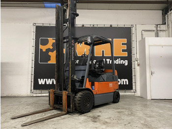 Електричен вилушкар Toyota 7FBMF25: слика 3 Електричен вилушкар Toyota 7FBMF25: слика 3