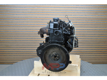 Мотор Mitsubishi Mitsubishi K3A: слика 3
