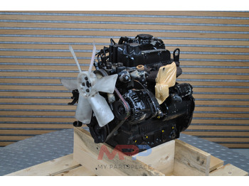 Мотор за Трактор Shibaura E673: слика 2