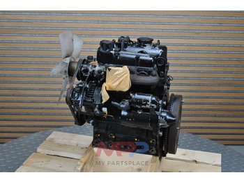 Мотор за Трактор Shibaura E673: слика 5