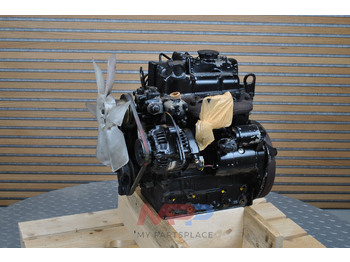 Мотор за Трактор Shibaura E673: слика 3