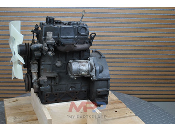 Мотор за Земјоделска машина Shibaura Shibaura S773L: слика 2