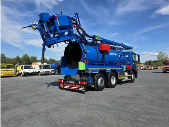 Вакуумски камион IVECO