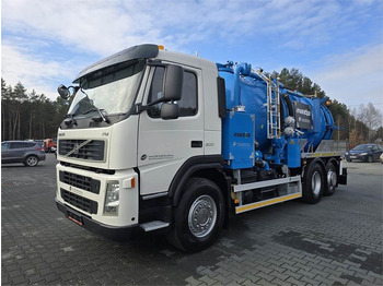 Вакуумски камион Volvo JOSKIN WUKO FOR CLEANING COMBI: слика 2