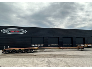 Полуприколка за низок утовар DOLL