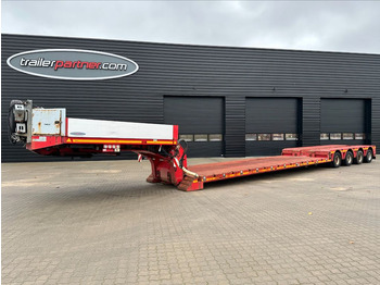 Полуприколка за низок утовар DOLL