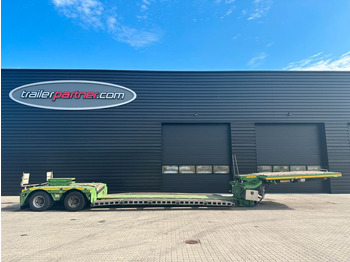 Полуприколка за низок утовар FAYMONVILLE