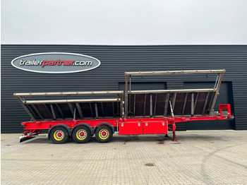 Полуприколка за низок утовар FAYMONVILLE