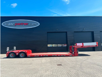 Полуприколка за низок утовар FAYMONVILLE