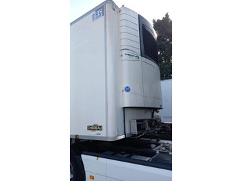 Полуприколка ладилник Chereau CSD3: слика 2