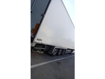 Полуприколка ладилник Chereau CSD3: слика 4