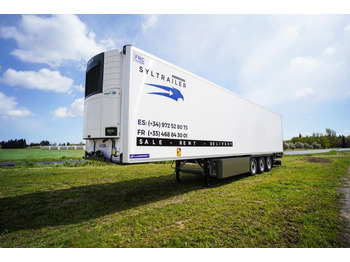 Полуприколка ладилник LAMBERET