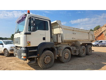 Кипер MAN TGA 35.360