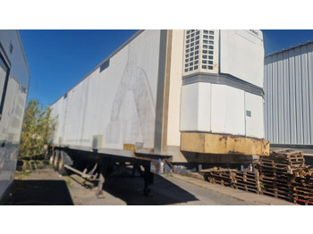 Полуприколка Bafre Caisse Frigorifique (Rail-route): слика 4