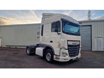 Камион влекач DAF XF 480