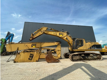 Багер за уривање CATERPILLAR 345