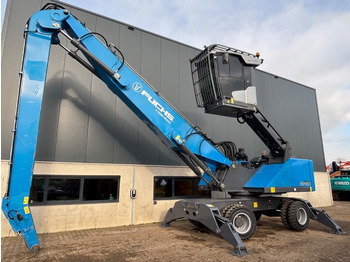 Справувач со отпад/ Индустрија FUCHS MHL340