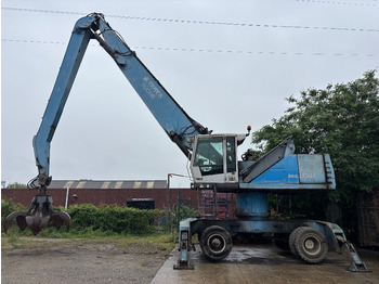 Справувач со отпад/ Индустрија FUCHS MHL350