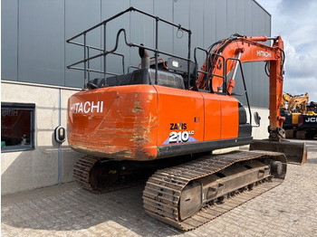 Багер гасеничар Hitachi ZX 210 LC-6: слика 5