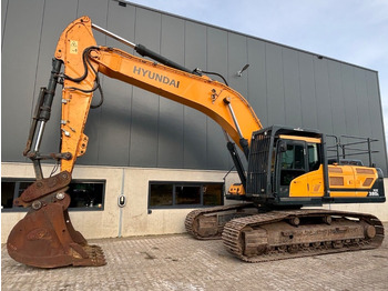 Багер гасеничар HYUNDAI